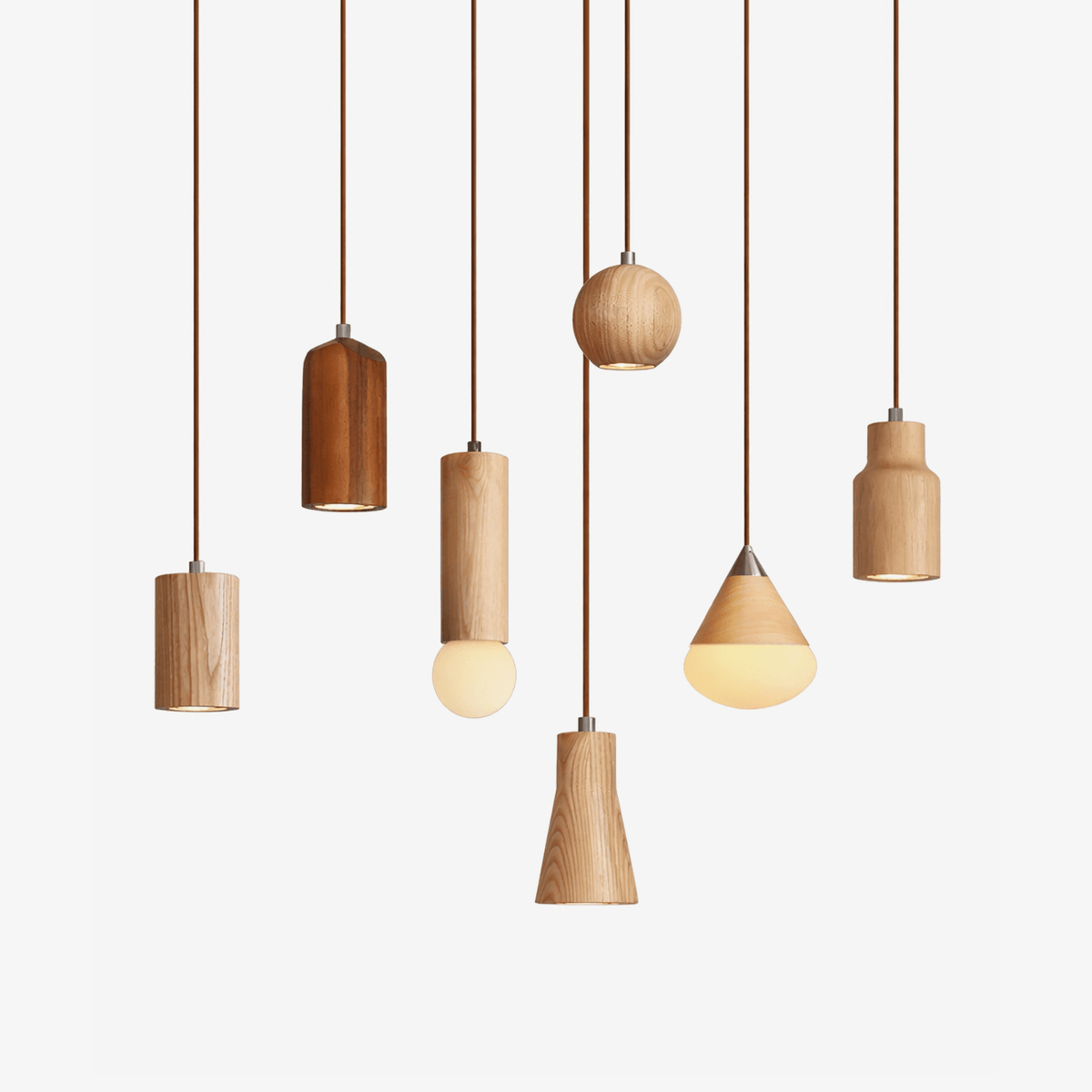 Ceiling Cluster Pendant Light — Pendant Light | Maison Monashee
