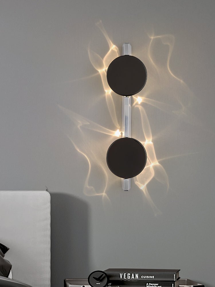 Wave Wall Sconce — Wall Sconce | Maison Monashee — view 7