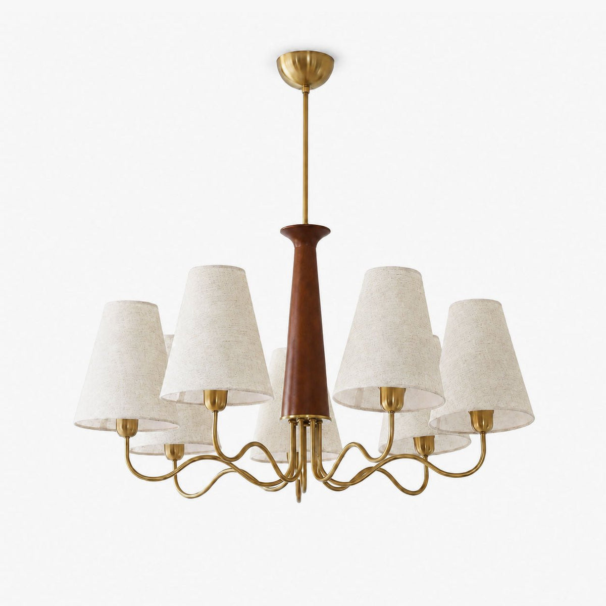 Branch Lighting Chandelier — Chandelier | Maison Monashee