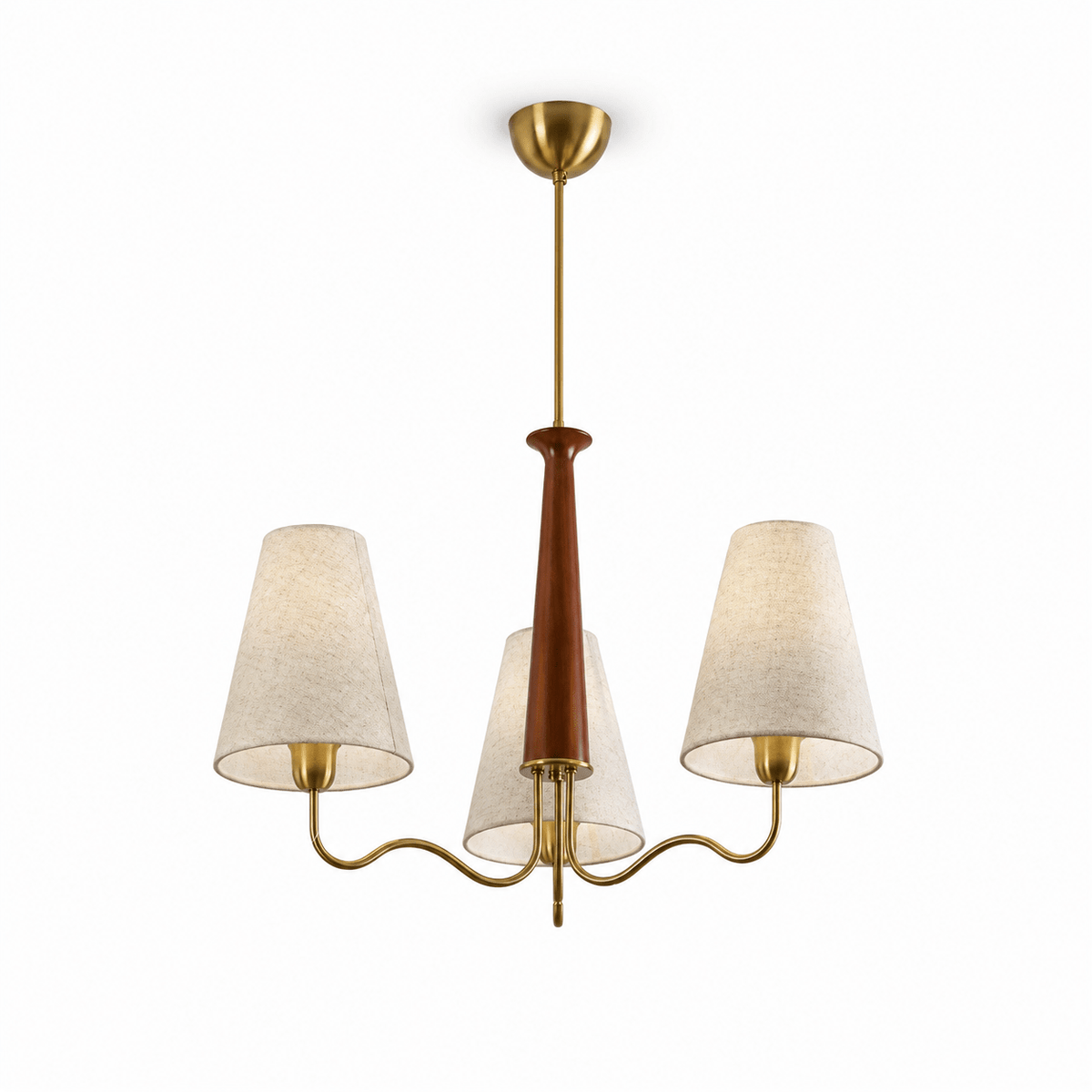 Branch Lighting Chandelier — Chandelier | Maison Monashee — view 10