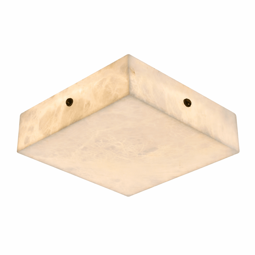 Light Fixture Square — Ceiling Light | Maison Monashee — view 8