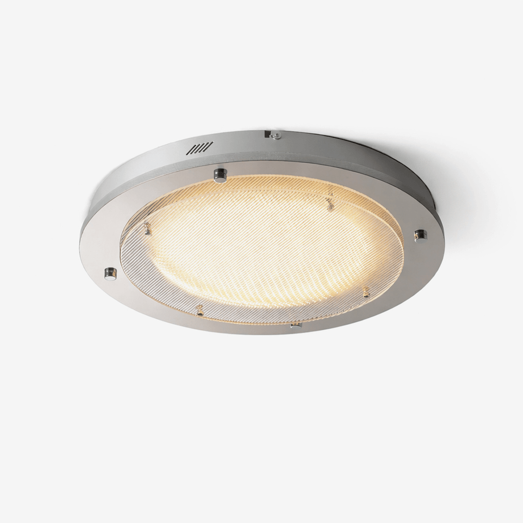 Halo Flush Mount Ceiling Light — Ceiling Light | Maison Monashee