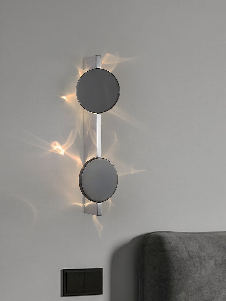 Wave Wall Sconce — Wall Sconce | Maison Monashee — view 4