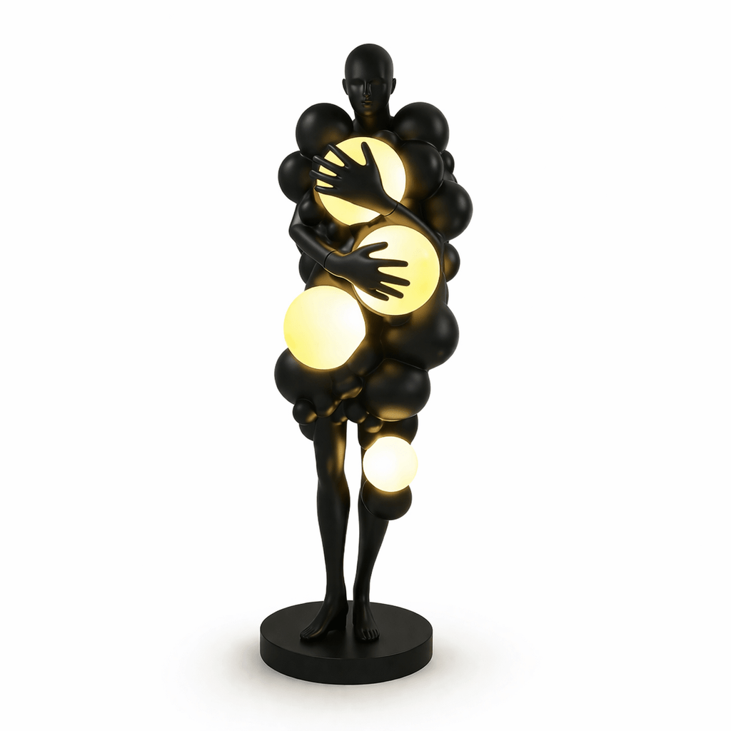 Floor Lighting for Living Room — Floor Lamp | Maison Monashee — view 8