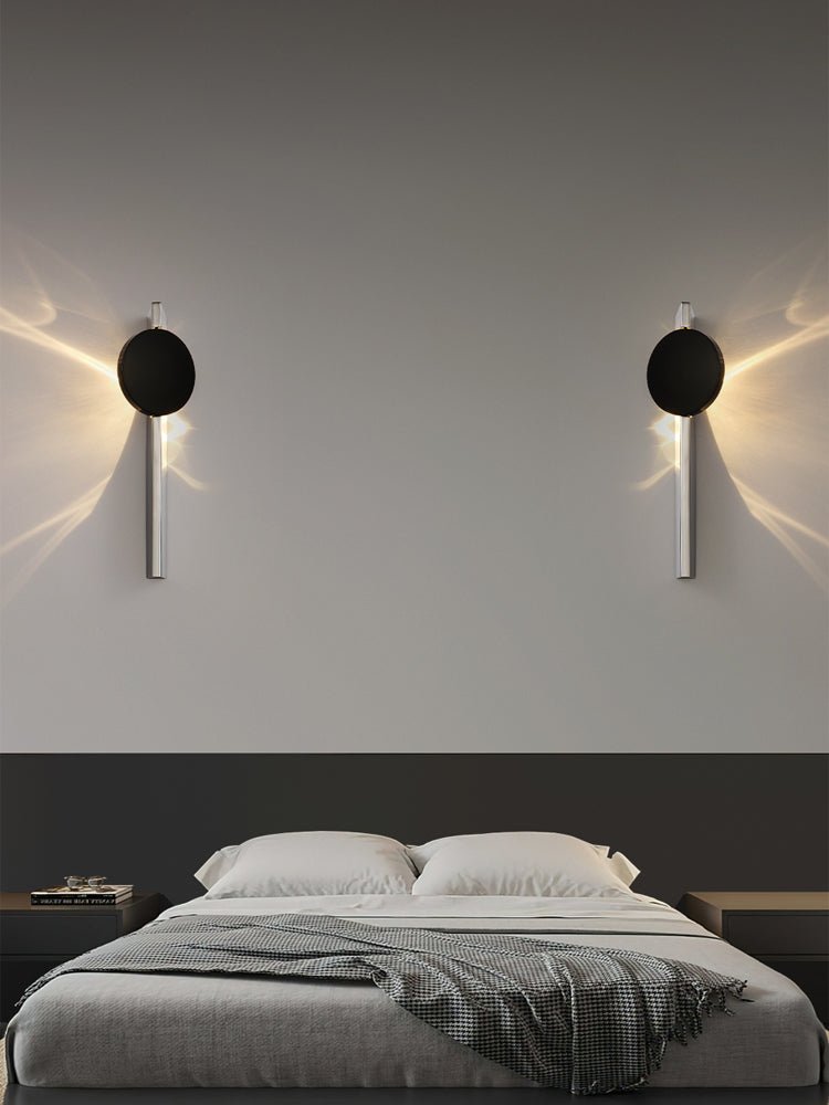 Wave Wall Sconce — Wall Sconce | Maison Monashee — view 8