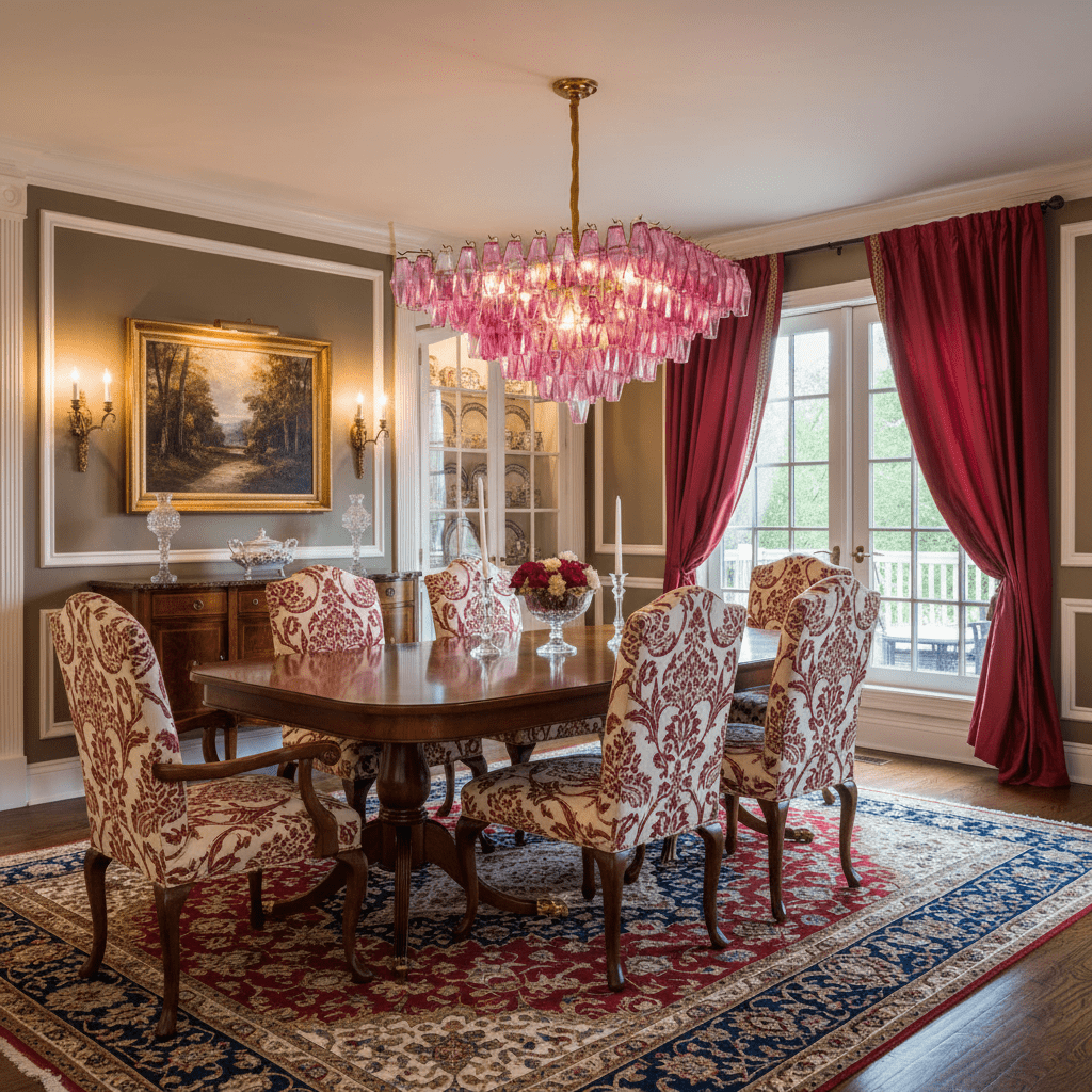 Empire Chandelier — Chandelier | Maison Monashee — view 2