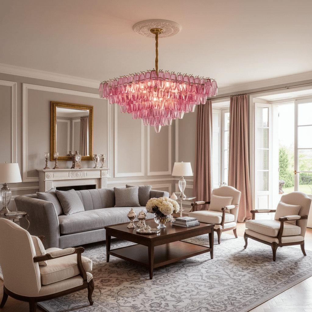 Empire Chandelier — Chandelier | Maison Monashee — view 3