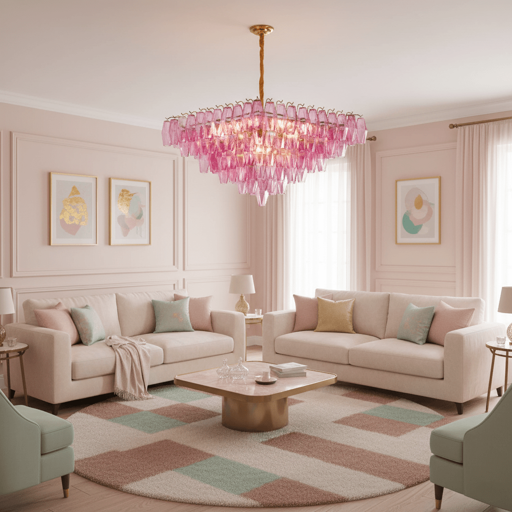 Empire Chandelier — Chandelier | Maison Monashee — view 6