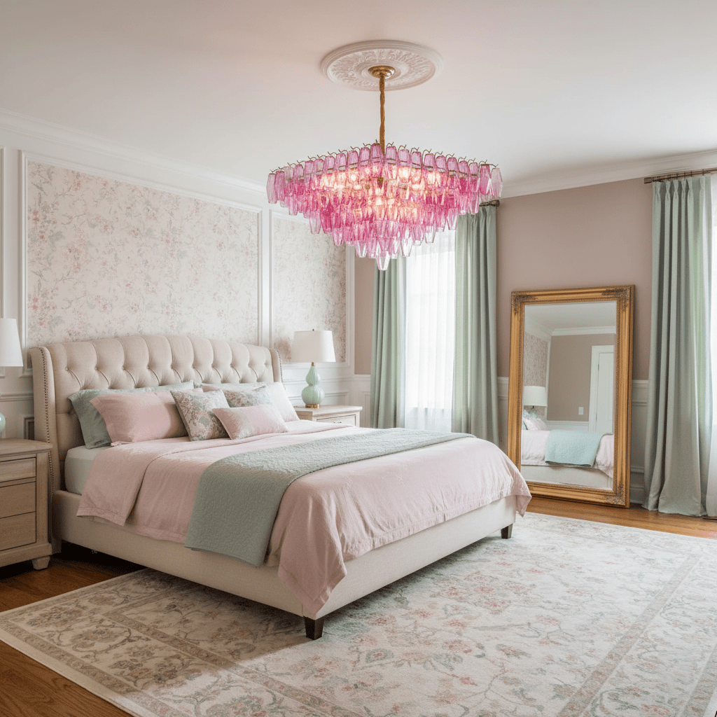 Empire Chandelier — Chandelier | Maison Monashee — view 7