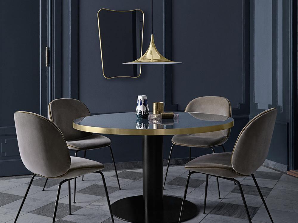 Black Pendant Light — Pendant Light | Maison Monashee — view 27