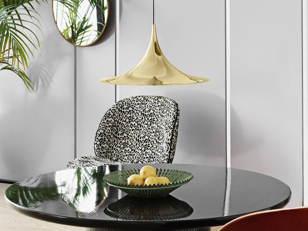 Black Pendant Light — Pendant Light | Maison Monashee — view 18