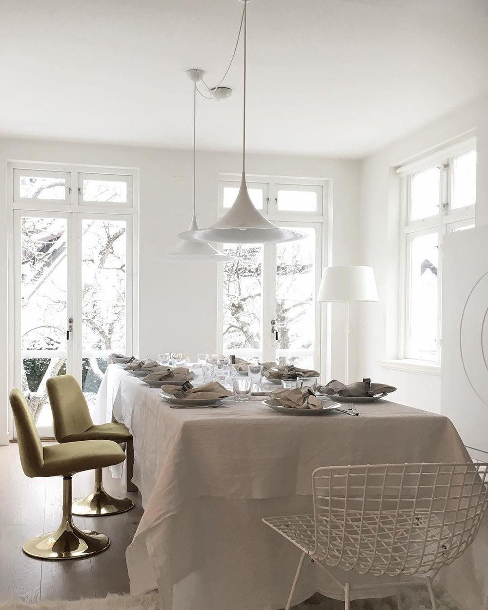 Black Pendant Light — Pendant Light | Maison Monashee — view 31