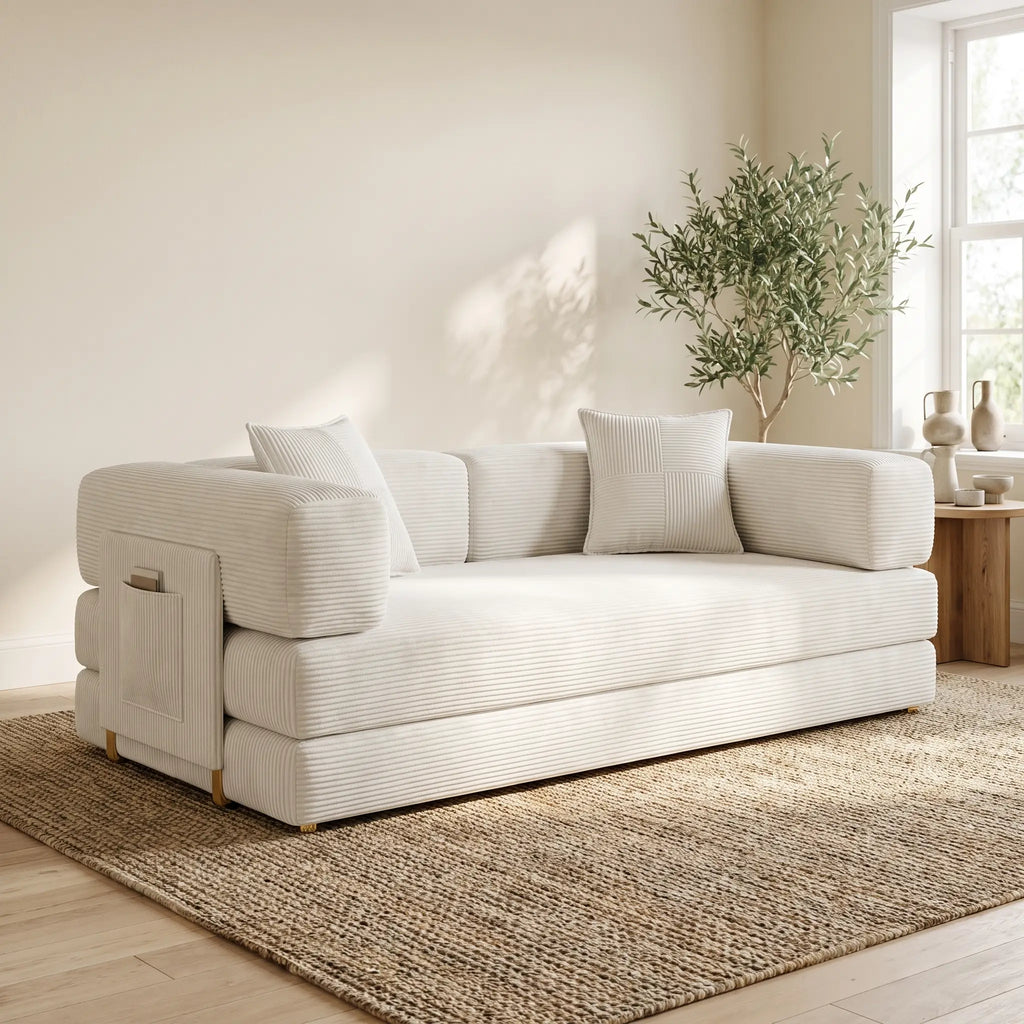Boneless Couch Bed convertible