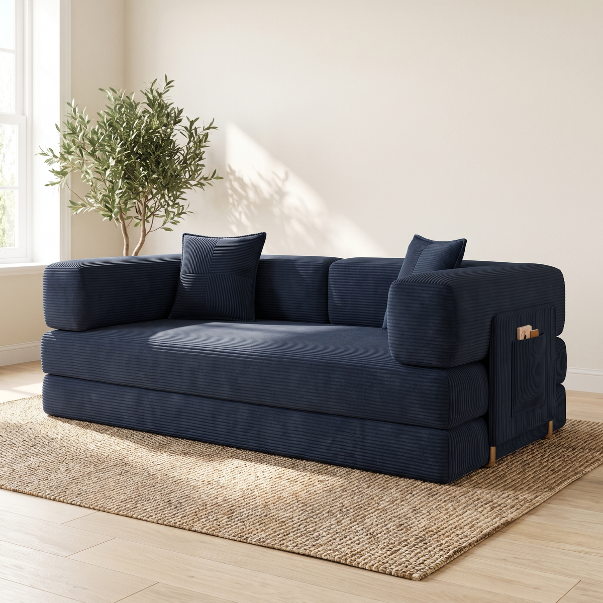 Boneless Couch Bed convertible
