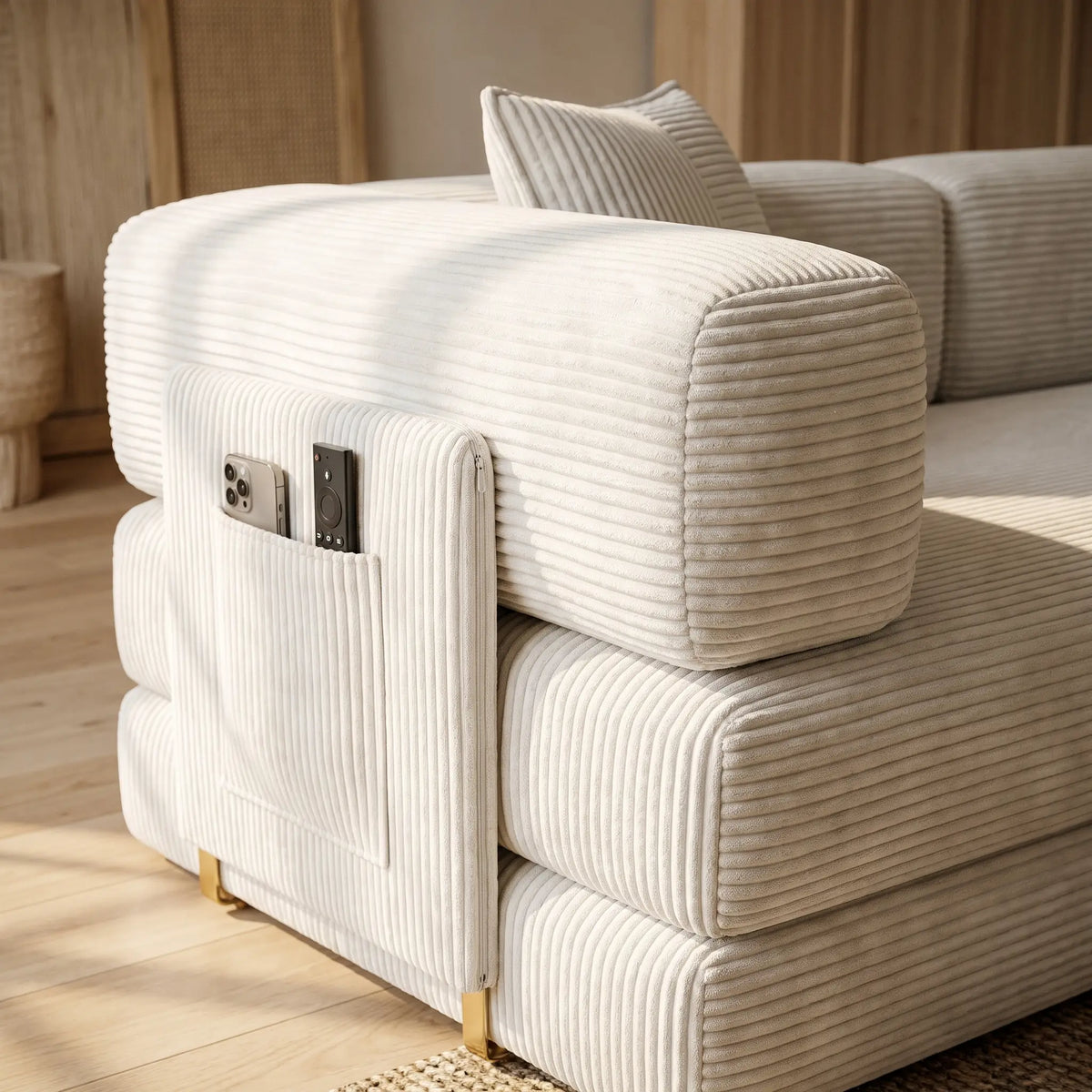Boneless Couch Bed convertible