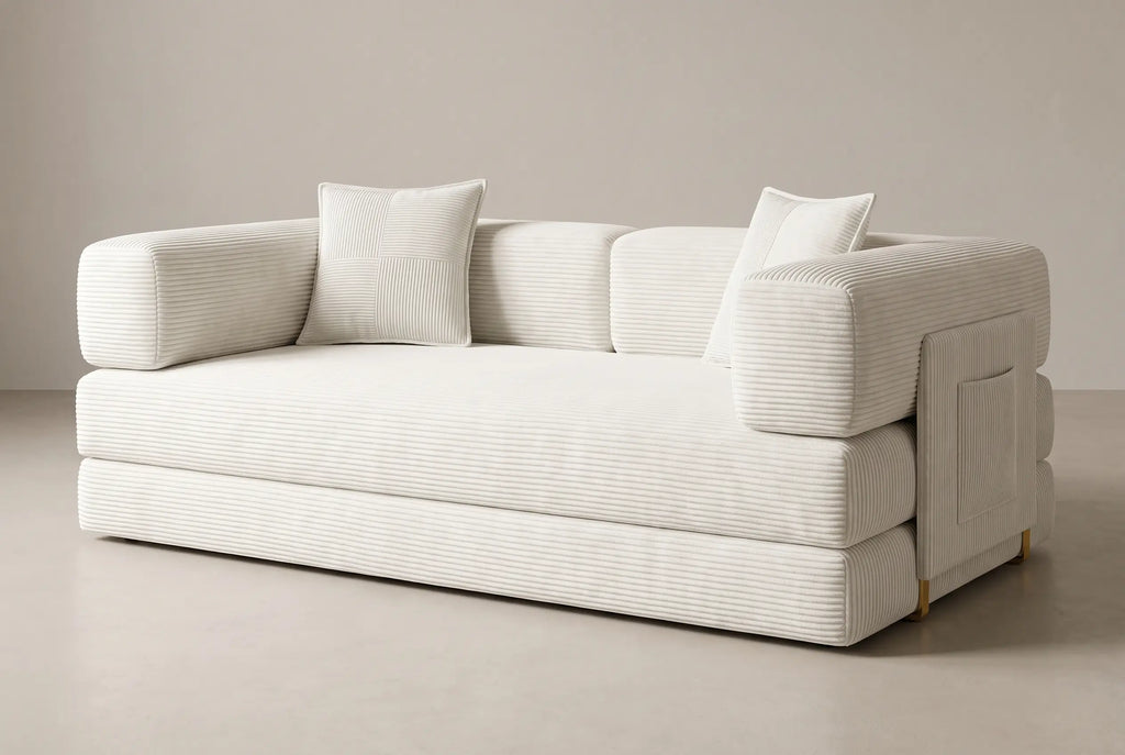 Boneless Couch Bed convertible