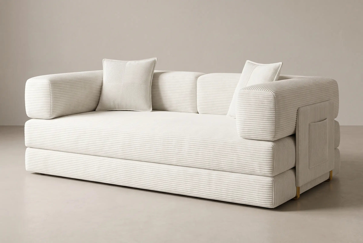 Boneless Couch Bed convertible