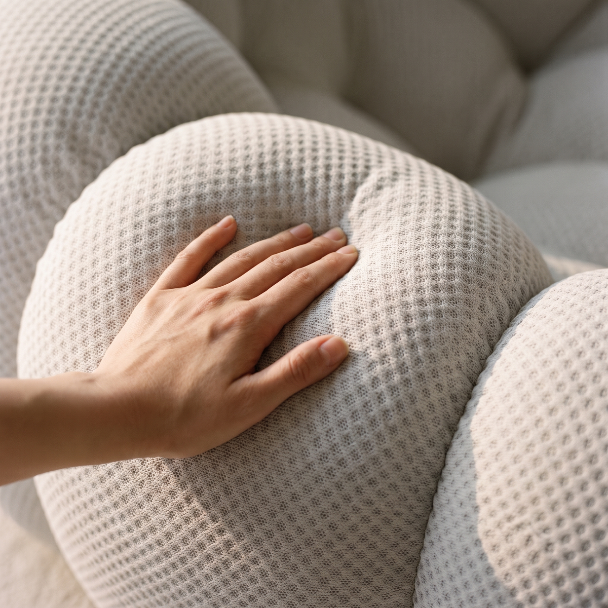 Modern Bubble Couch