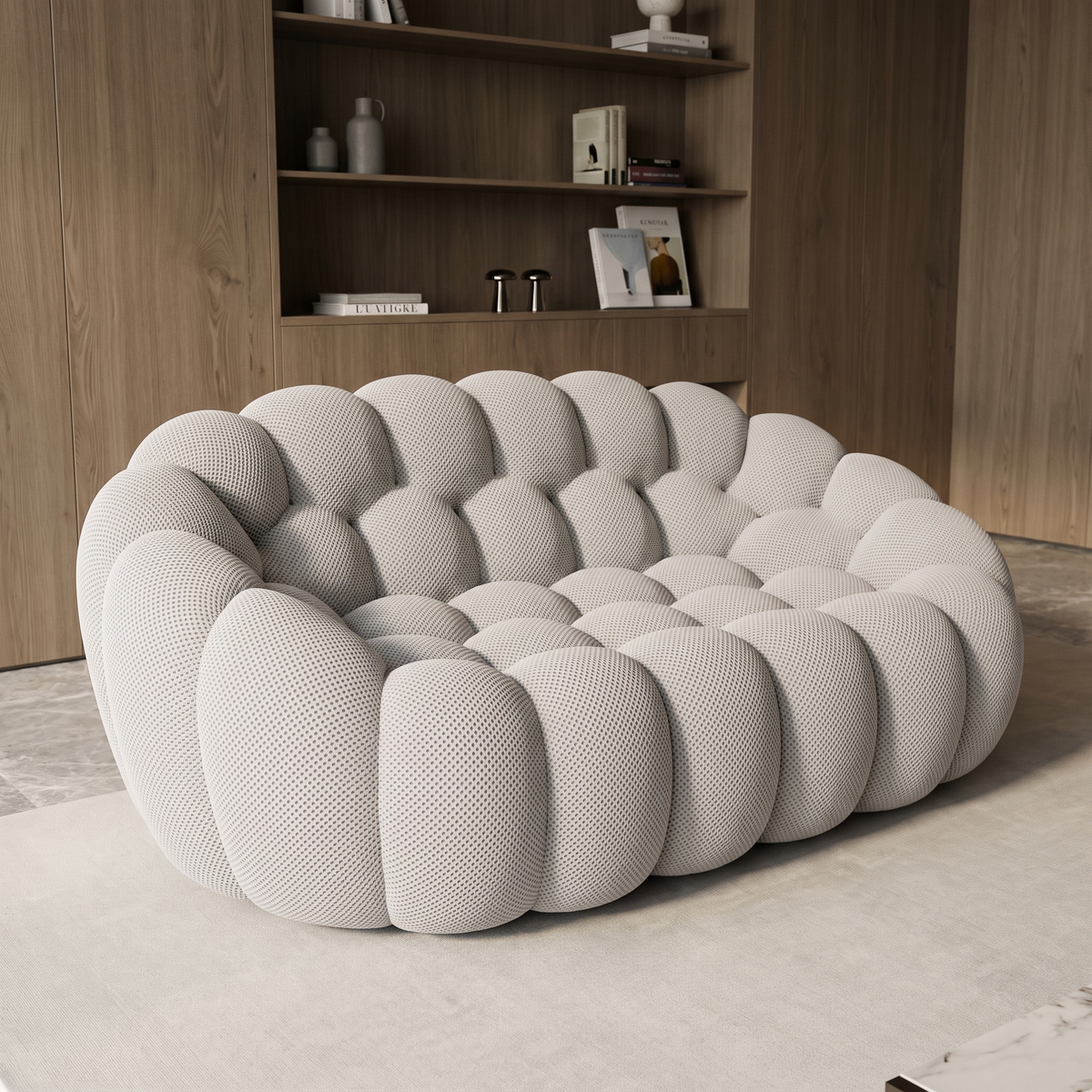 Modern Bubble Couch