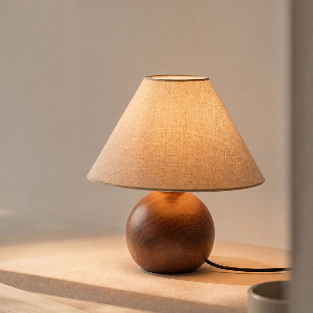 Mini Ceramic Table Lamp — Table Lamp | Maison Monashee — view 11