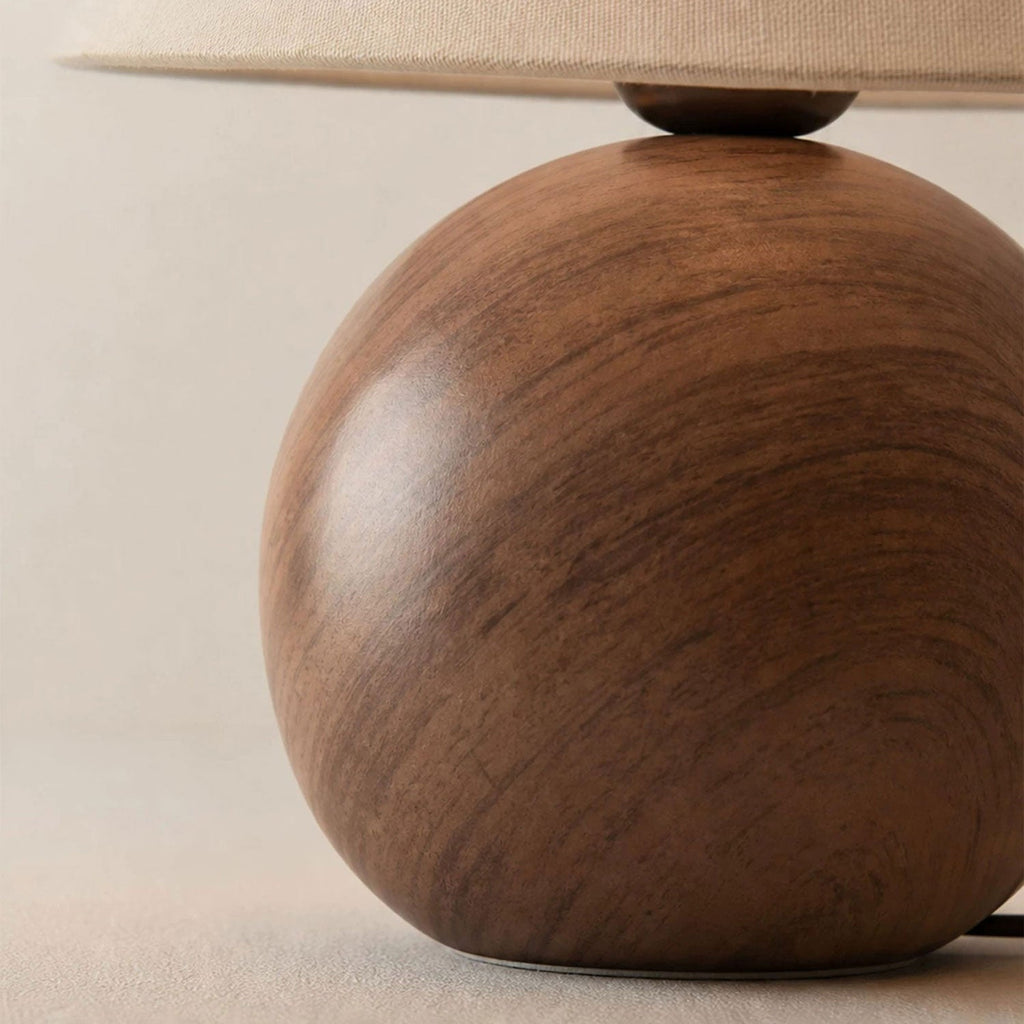 Mini Ceramic Table Lamp — Table Lamp | Maison Monashee — view 16