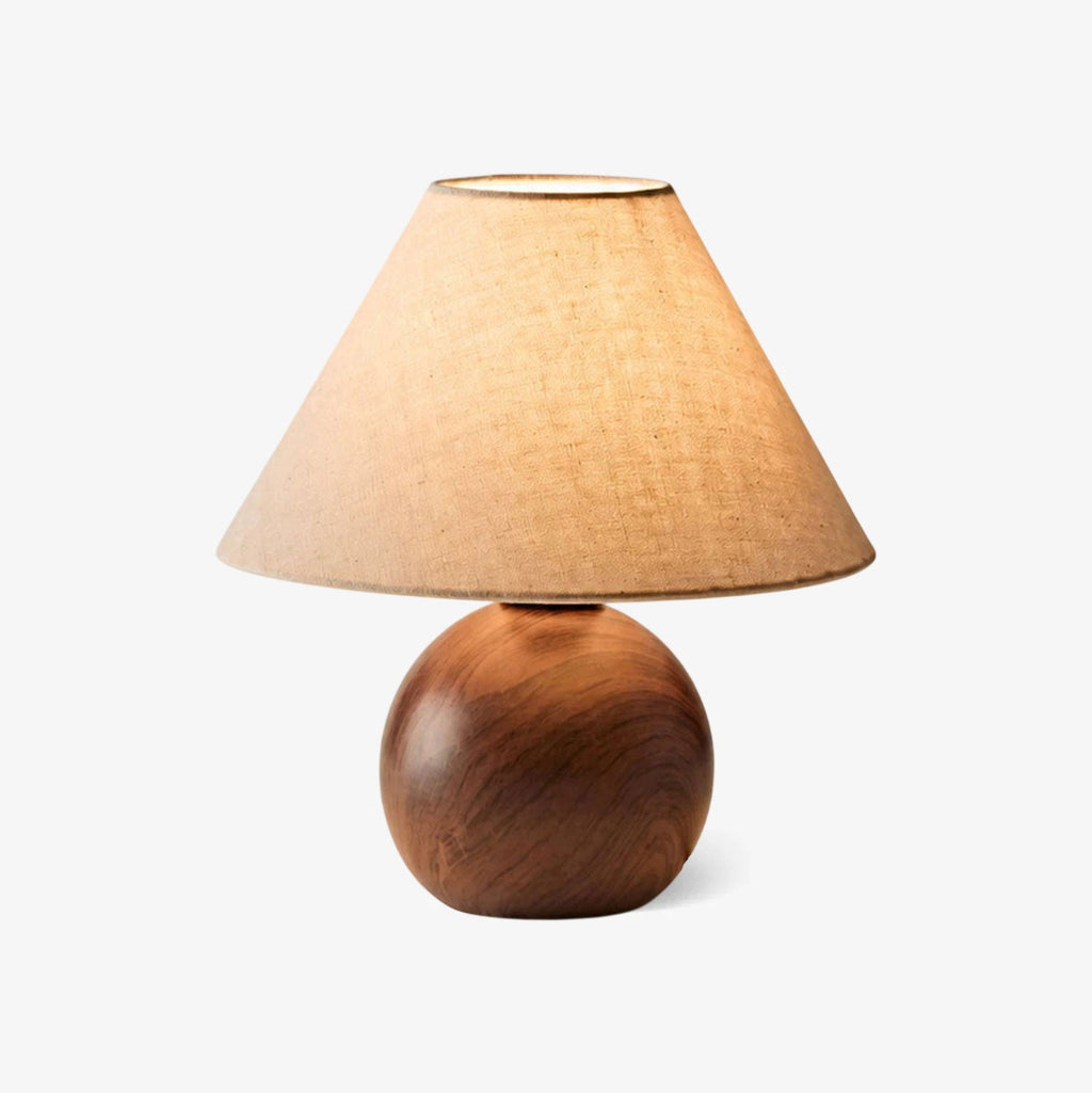 Mini Ceramic Table Lamp — Table Lamp | Maison Monashee — view 18