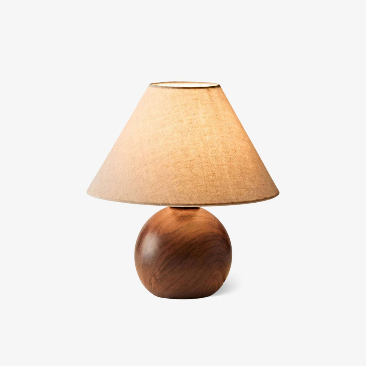 Mini Ceramic Table Lamp — Table Lamp | Maison Monashee