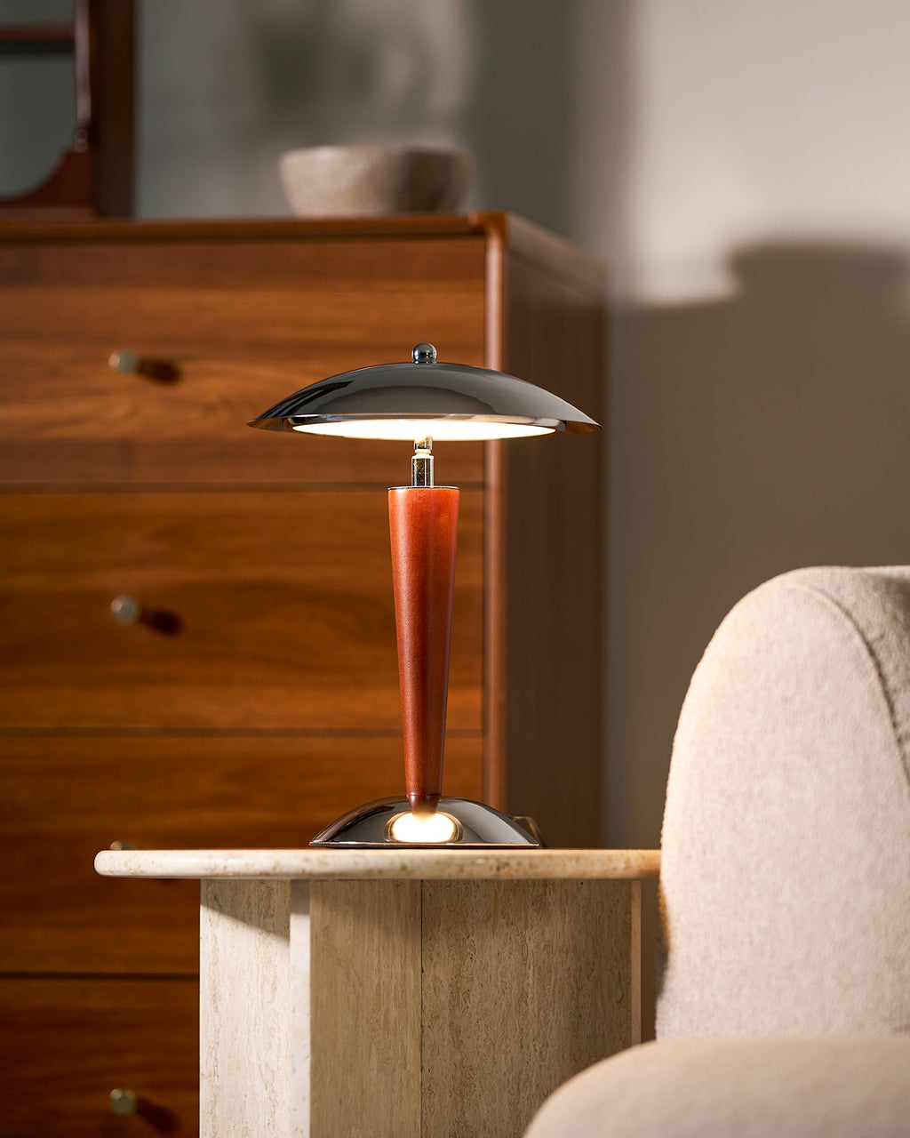 Dome Table Lamp — Table Lamp | Maison Monashee — view 15