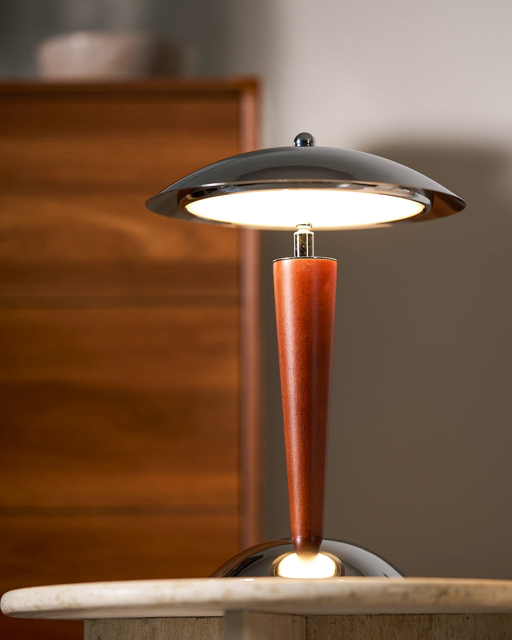 Dome Table Lamp — Table Lamp | Maison Monashee — view 5