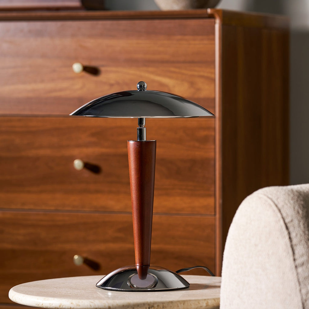Dome Table Lamp — Table Lamp | Maison Monashee — view 6