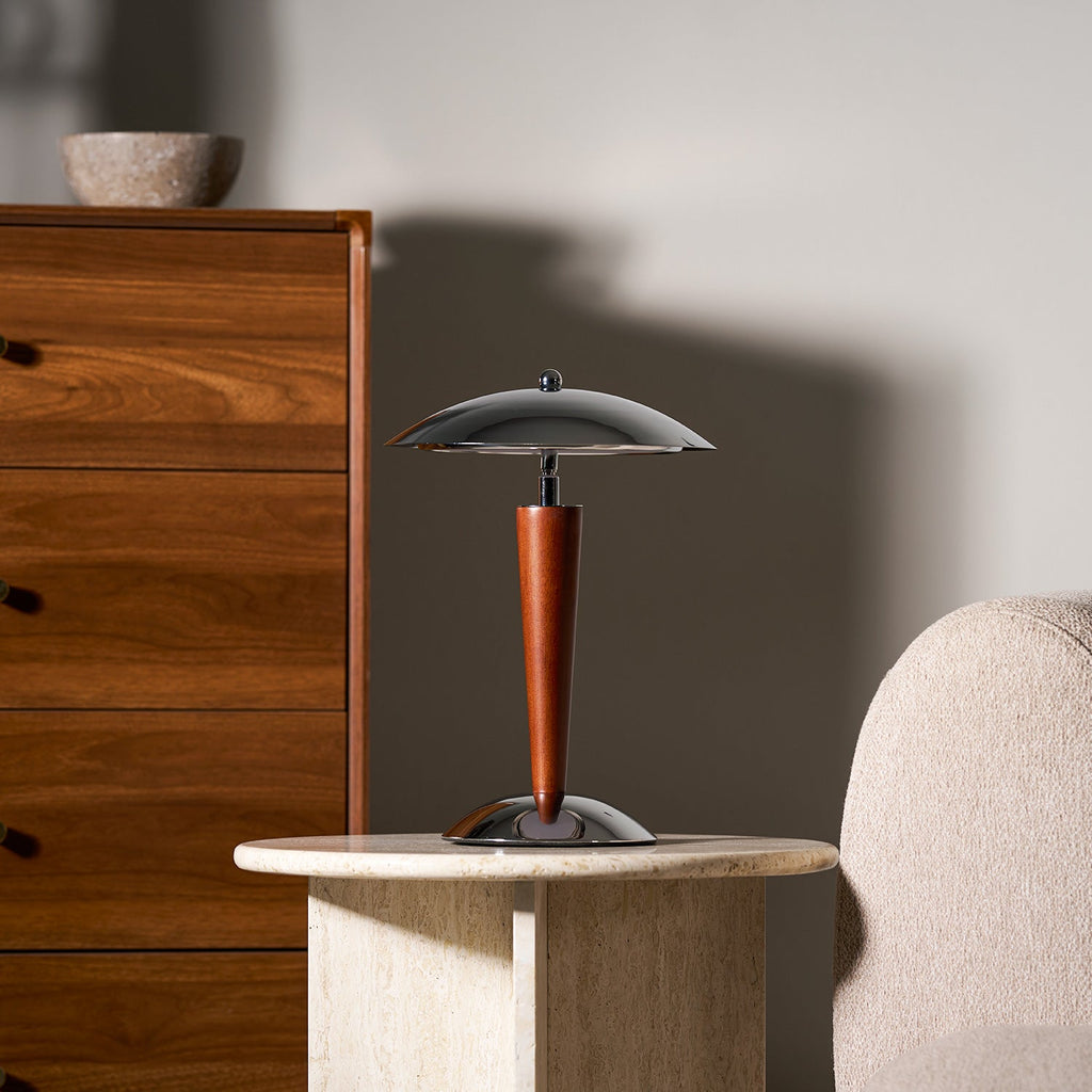Dome Table Lamp — Table Lamp | Maison Monashee — view 7