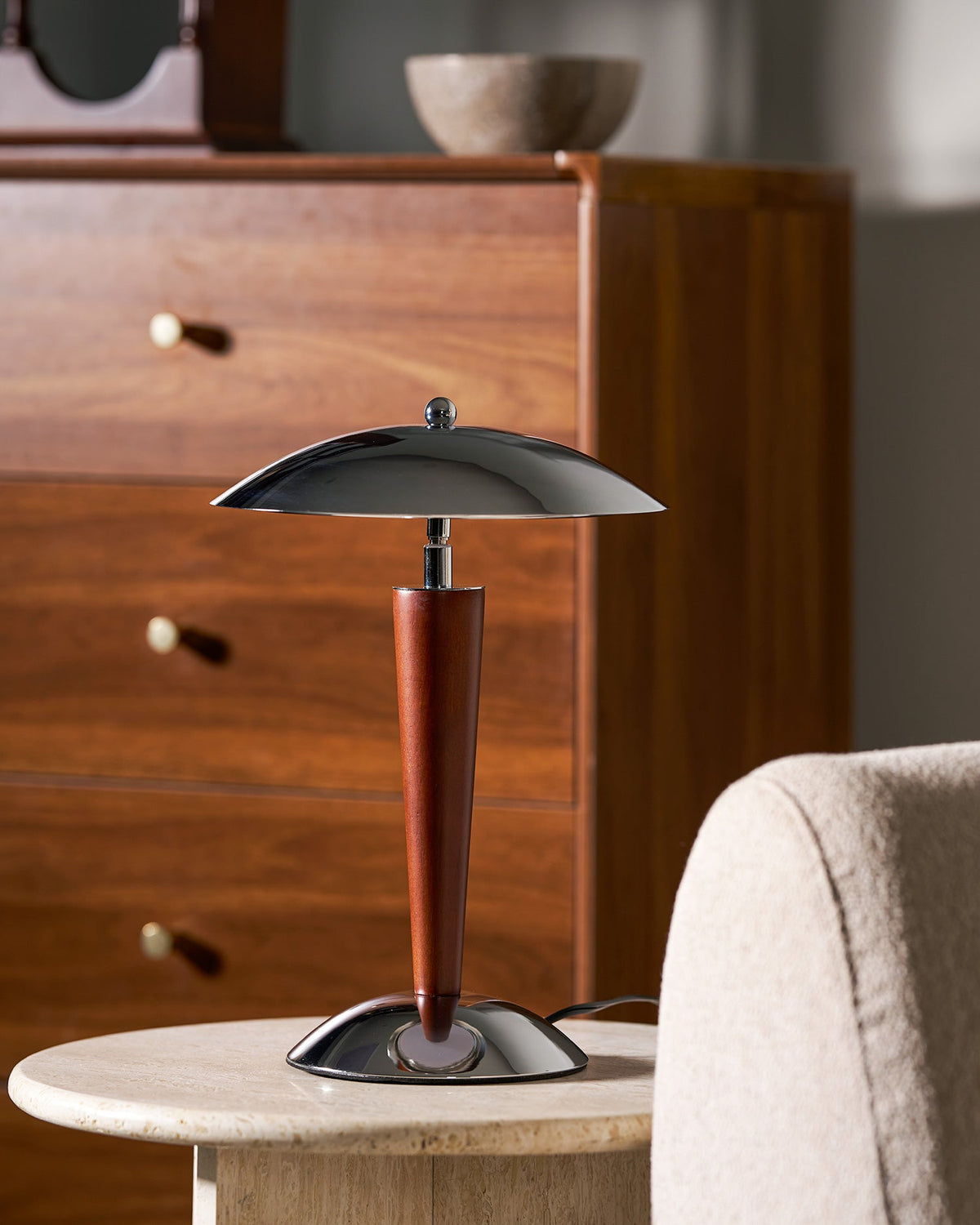 Dome Table Lamp — Table Lamp | Maison Monashee — view 8