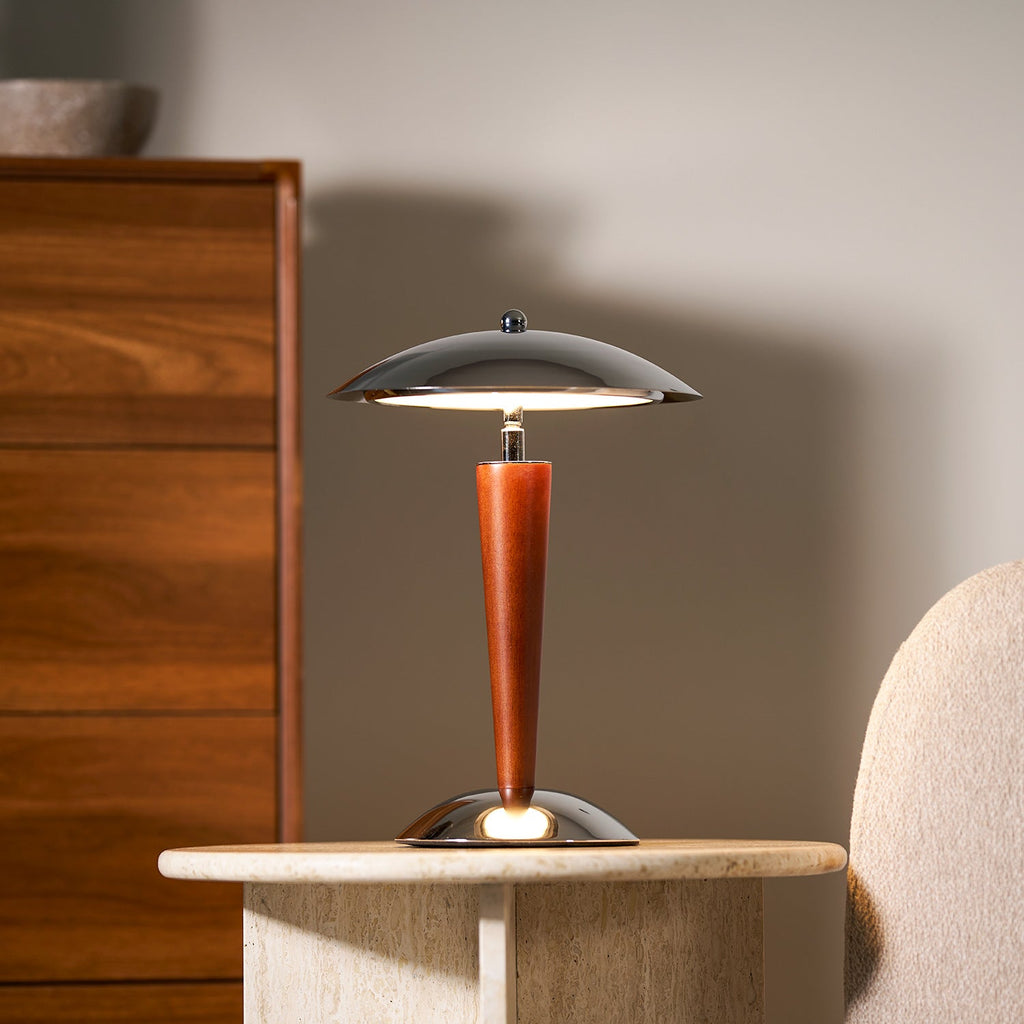 Dome Table Lamp — Table Lamp | Maison Monashee — view 14