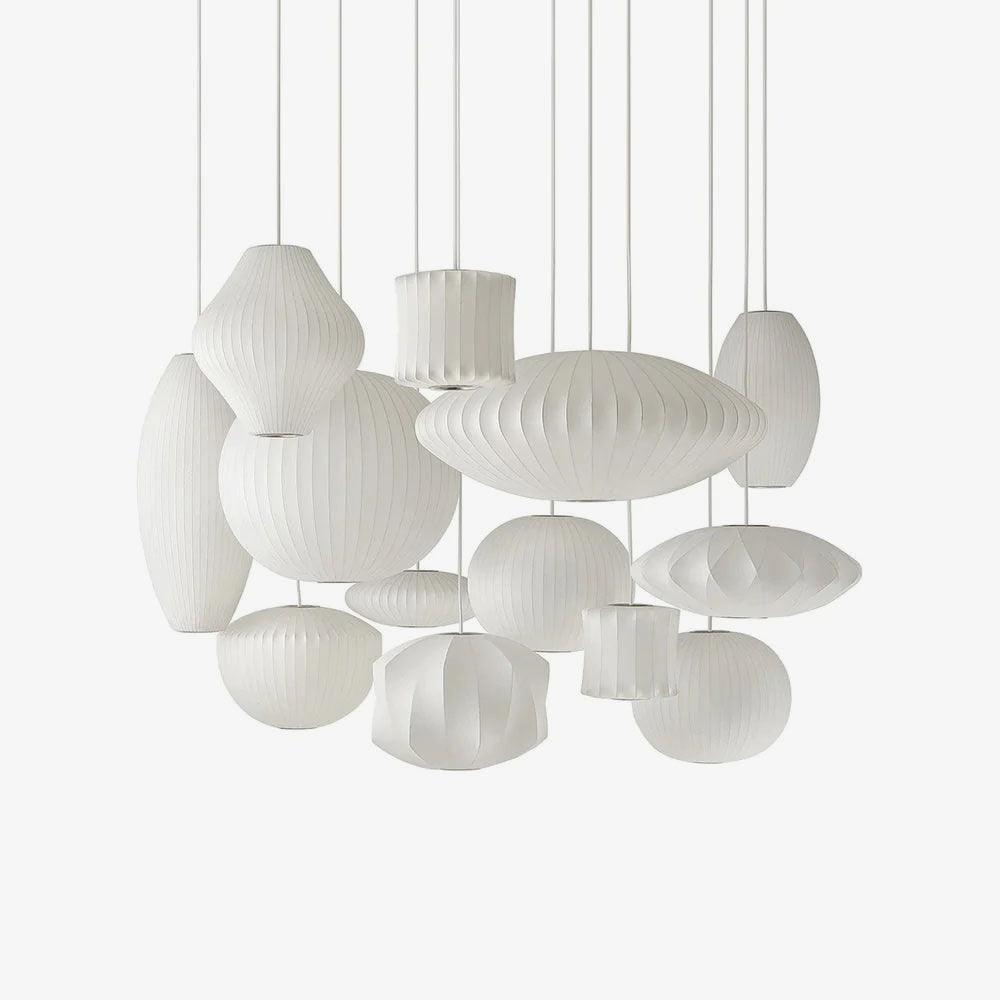 Saucer Bubble Pendant Light — Pendant Light | Maison Monashee