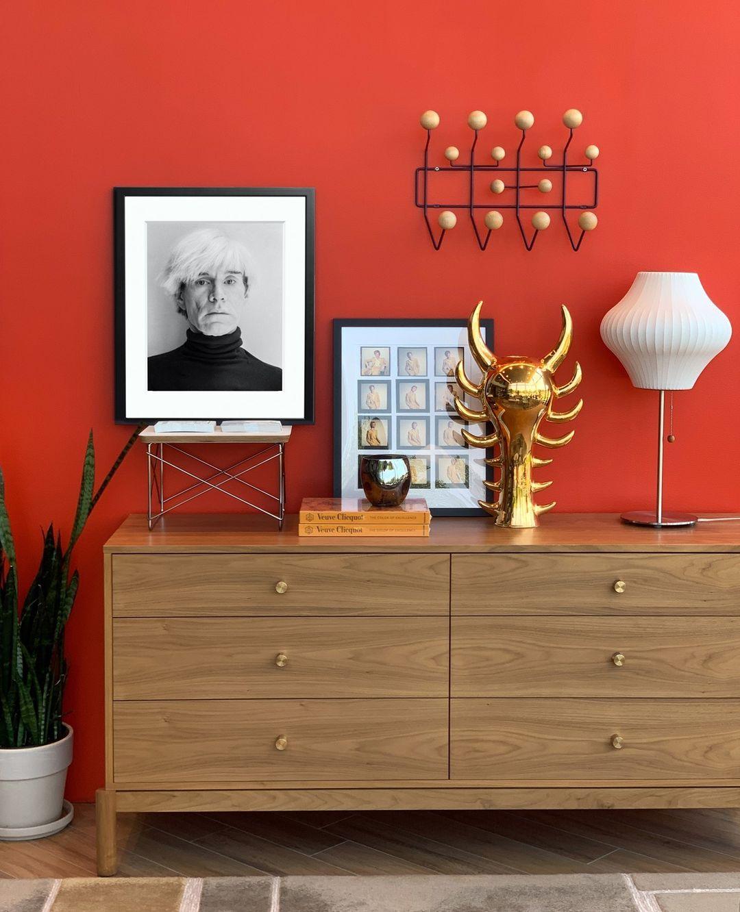 White Side Table Lamp — Table Lamp | Maison Monashee — view 25