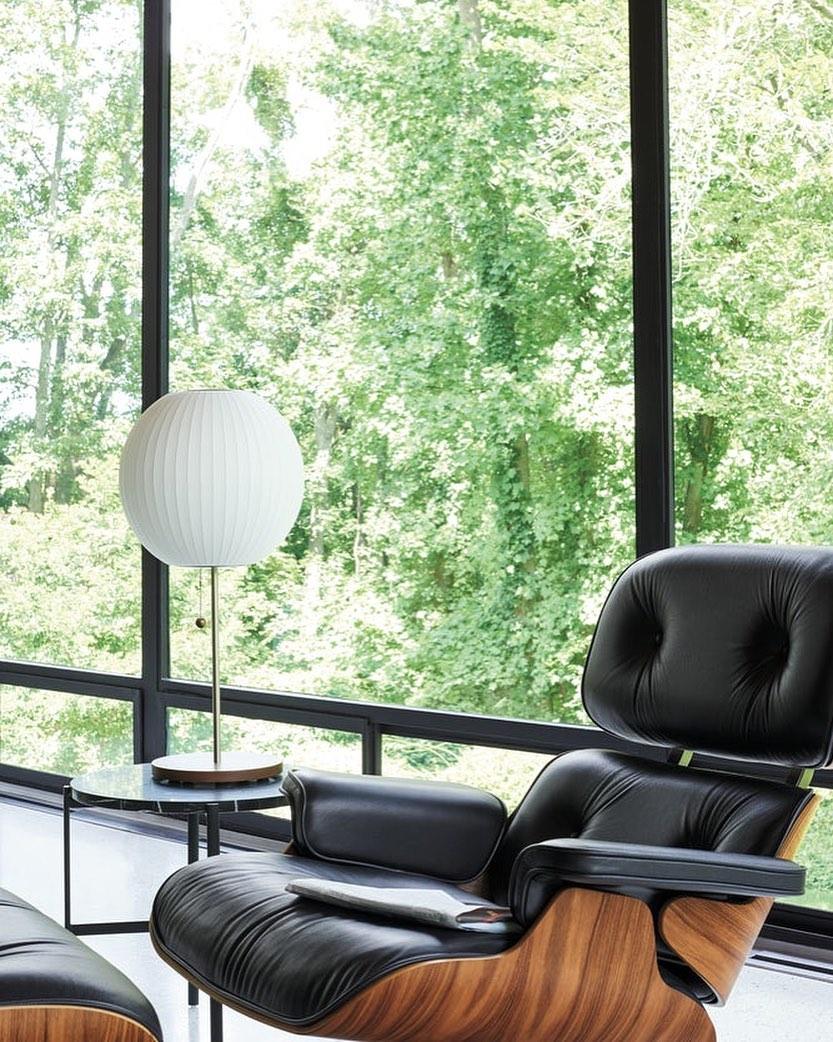 White Side Table Lamp — Table Lamp | Maison Monashee — view 33