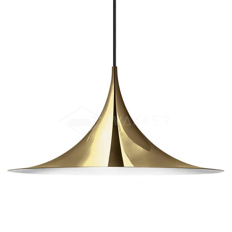 Black Pendant Light — Pendant Light | Maison Monashee — view 78