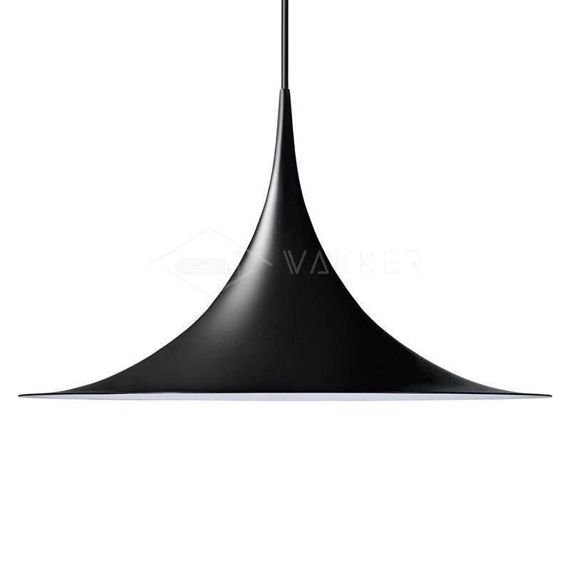 Black Pendant Light — Pendant Light | Maison Monashee — view 76