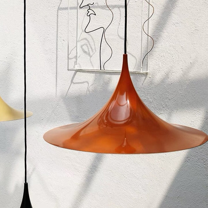 Black Pendant Light — Pendant Light | Maison Monashee — view 74