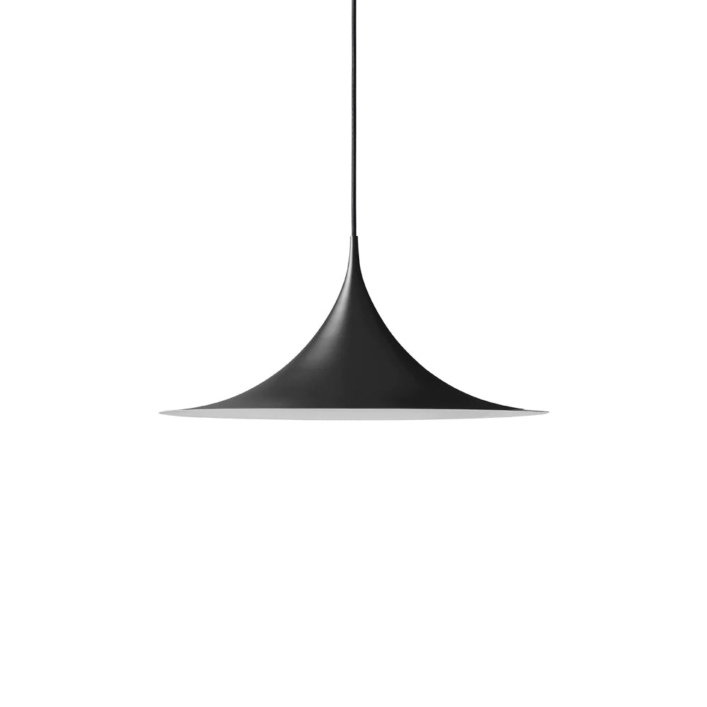 Black Pendant Light — Pendant Light | Maison Monashee — view 85