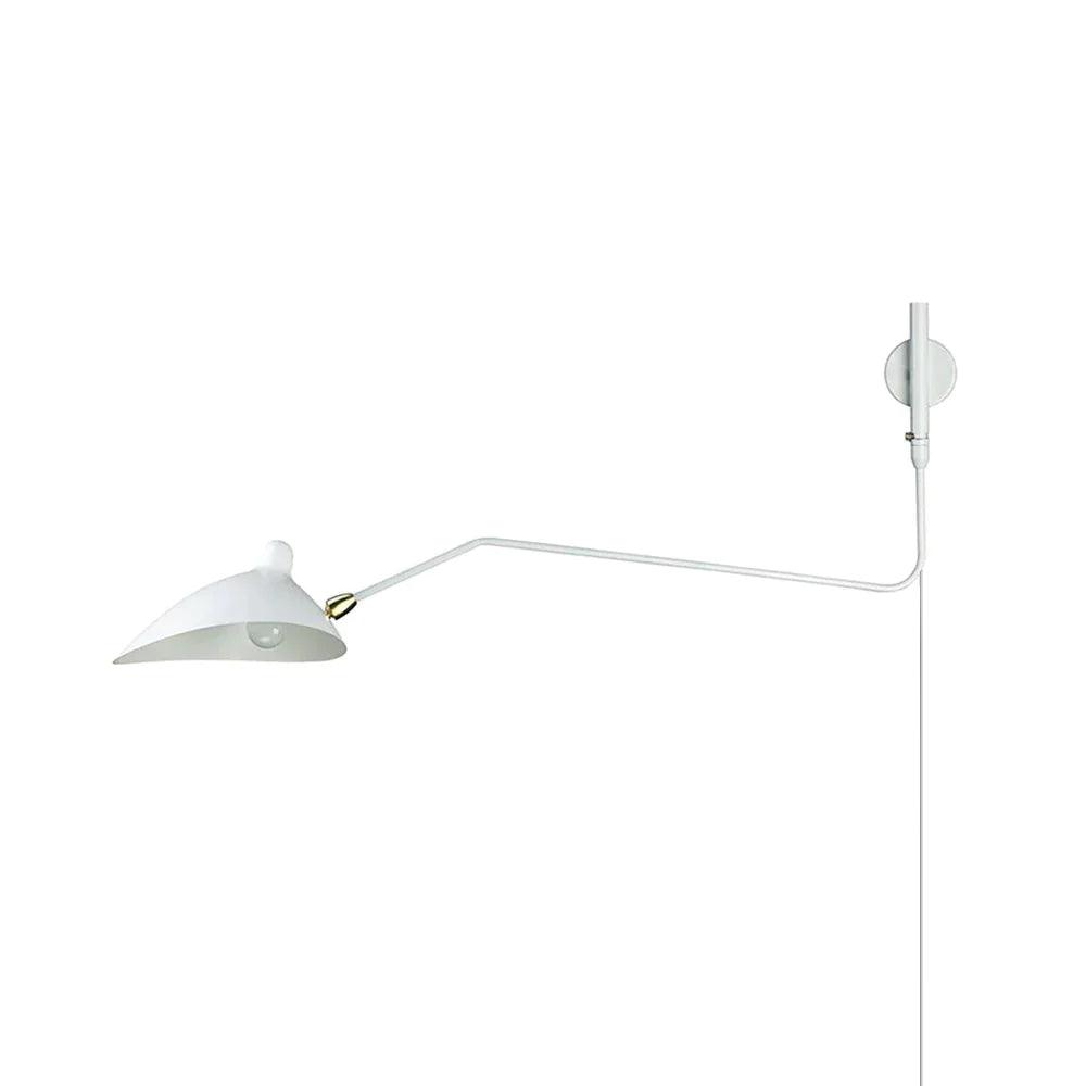 Black Arm Sconce — Wall Sconce | Maison Monashee — view 17