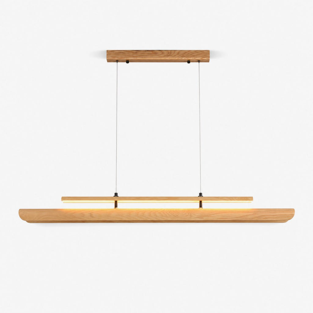 Wood Pendant Lighting — Pendant Light | Maison Monashee