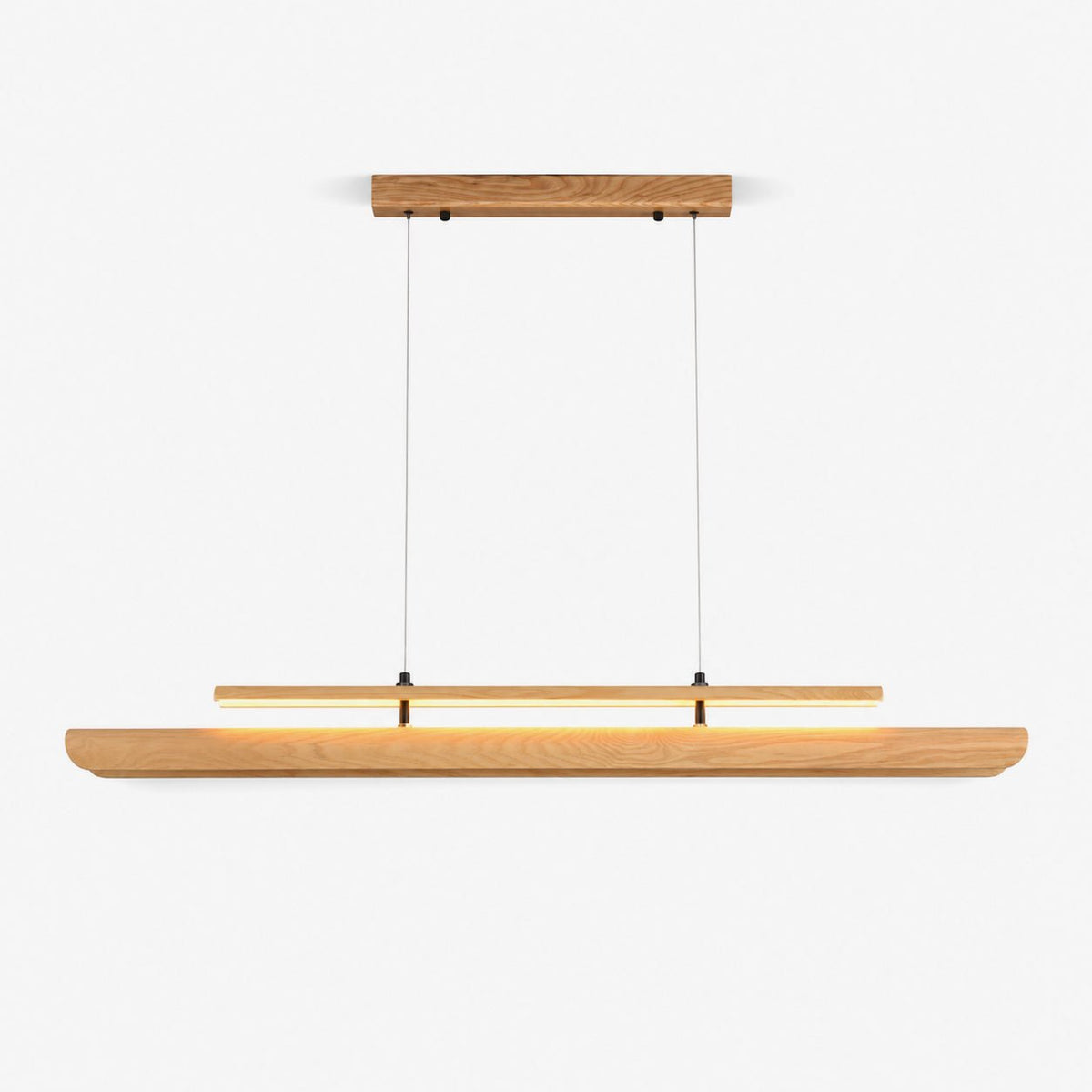 Wood Pendant Lighting — Pendant Light | Maison Monashee