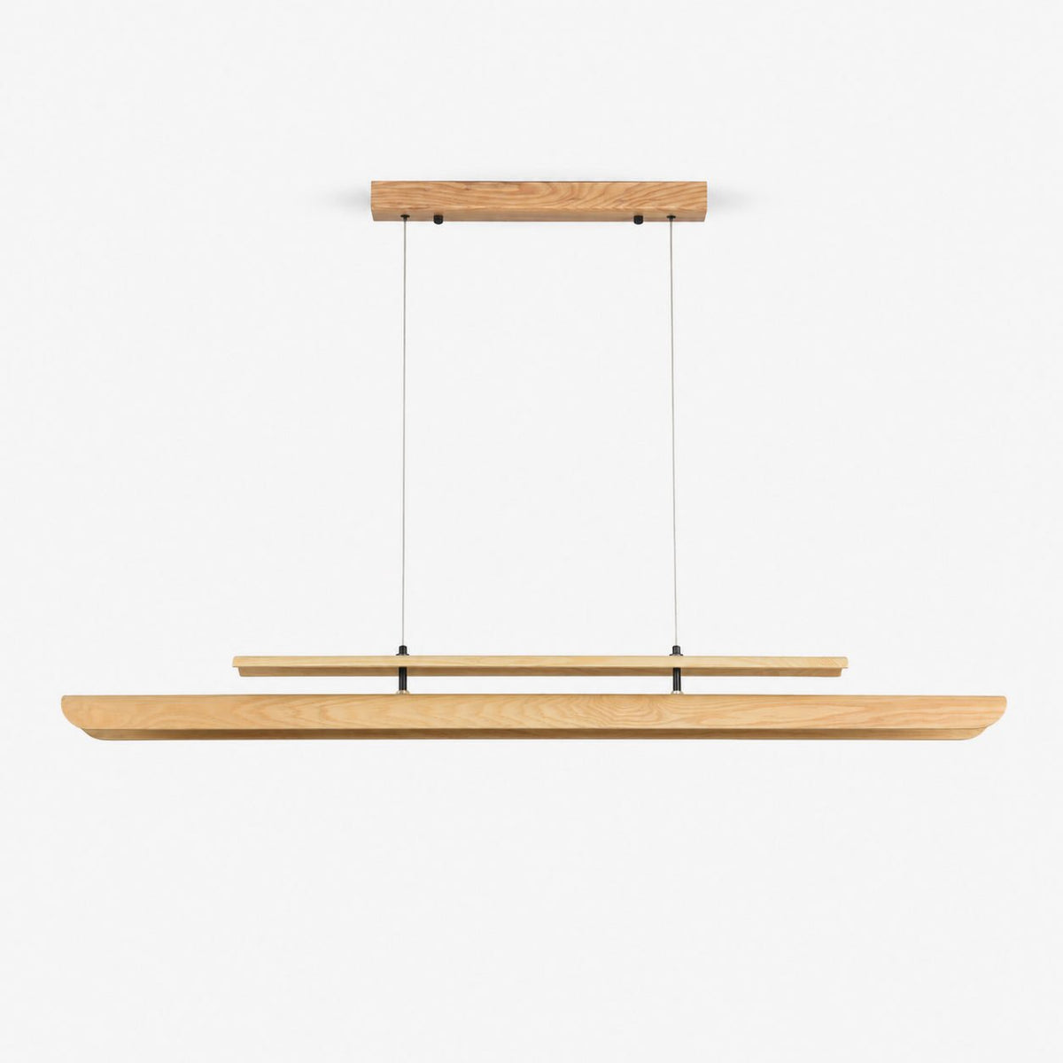 Wood Pendant Lighting — Pendant Light | Maison Monashee — view 7