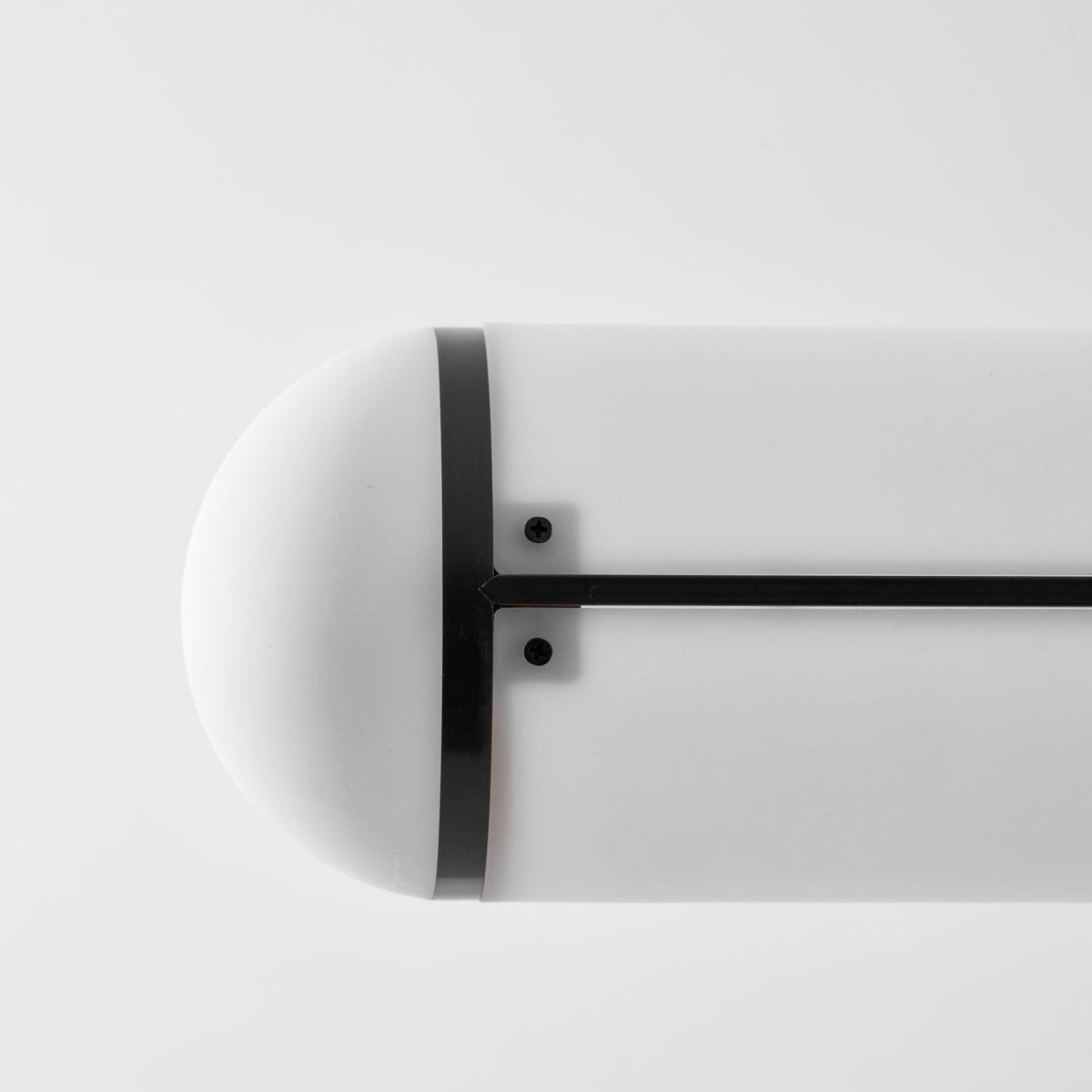 Round Linear Pendant Light — Pendant Light | Maison Monashee — view 52
